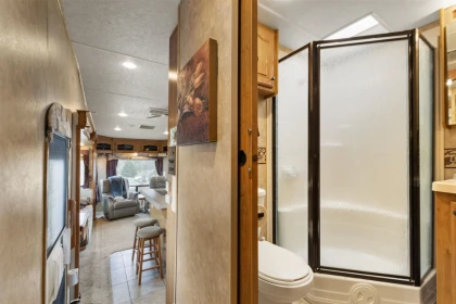 Powder Room Photo of 141 1436 Frost Road, Chilliwack, BC