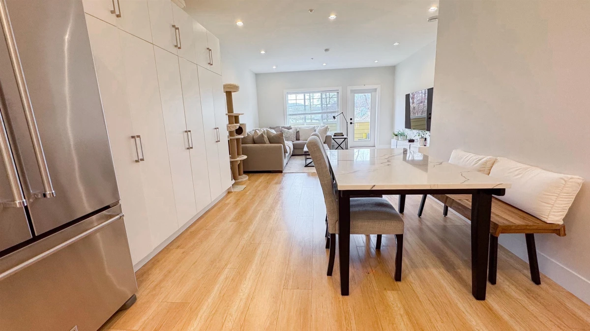 Family Room Photo of 203 80 Elgin Street, Port Moody, BC