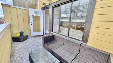 Loft / Bonus Room Photo of 203 80 Elgin Street, Port Moody, BC