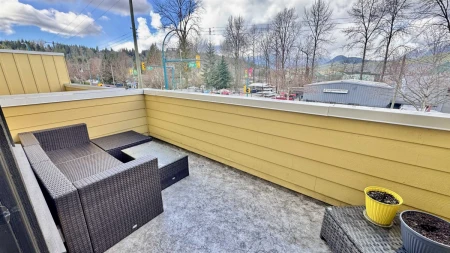 Office / Den Photo of 203 80 Elgin Street, Port Moody, BC