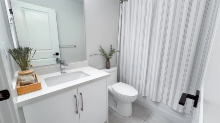 Walk-In Closet Photo of 203 80 Elgin Street, Port Moody, BC