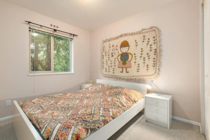 Basement Recreation Room Photo of 2813 Clifftop Lane, Whistler, BC