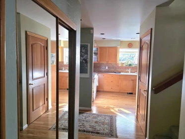 Entry Foyer Photo of 2813 Clifftop Lane, Whistler, BC