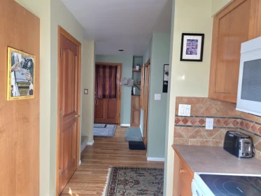 Hallway Photo of 2813 Clifftop Lane, Whistler, BC