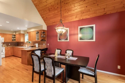 Kitchen Island Photo of 2813 Clifftop Lane, Whistler, BC
