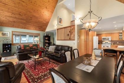 Kitchen Photo of 2813 Clifftop Lane, Whistler, BC