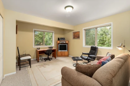 Loft / Bonus Room Photo of 2813 Clifftop Lane, Whistler, BC