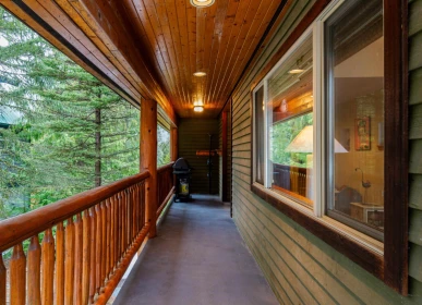 Outdoor Kitchen Photo of 2813 Clifftop Lane, Whistler, BC