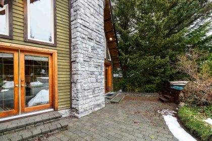 Swimming Pool Photo of 2813 Clifftop Lane, Whistler, BC