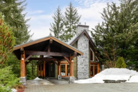 2813 Clifftop Lane, Whistler, BC