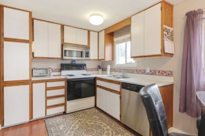 Breakfast Nook Photo of 12 6900 Inkman Road, Agassiz, BC