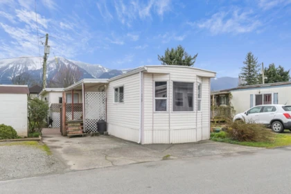 12 6900 Inkman Road, Agassiz, BC, Agassiz — Manufactured Home for sale