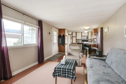 12 6900 Inkman Road, Agassiz, BC, Agassiz — Manufactured Home for sale