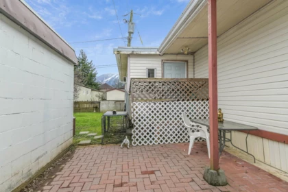 Loft / Bonus Room Photo of 12 6900 Inkman Road, Agassiz, BC