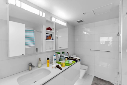Basement Recreation Room Photo of 1803 5766 Gilbert Road, Richmond, BC