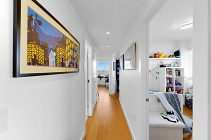 Entry Foyer Photo of 1803 5766 Gilbert Road, Richmond, BC