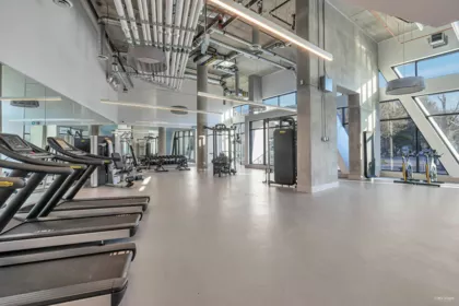 Garage Interior Photo of 1803 5766 Gilbert Road, Richmond, BC