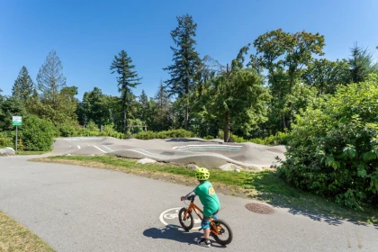 Neighborhood Park Photo Near 303 707 E 3rd Street, North Vancouver, BC