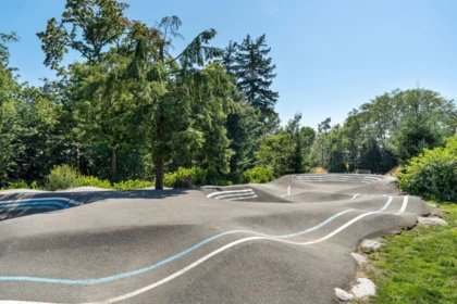 Street View Photo of 303 707 E 3rd Street, North Vancouver, BC