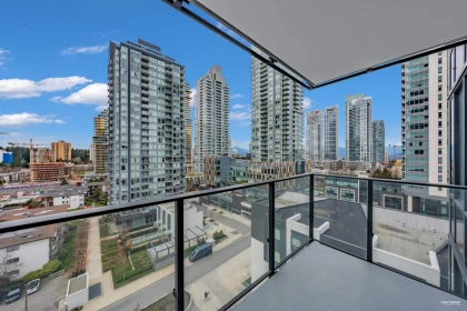 909 6537 Telford Avenue, Burnaby, BC, Burnaby — Apartment/Condo for sale