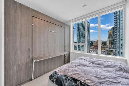 Powder Room Photo of 909 6537 Telford Avenue, Burnaby, BC