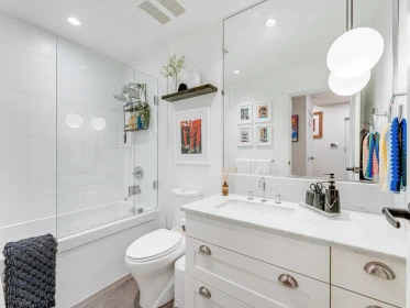 Laundry Room Photo of 3431 Porter Street, Vancouver, BC