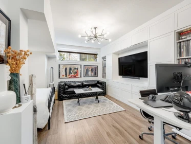 Loft / Bonus Room Photo of 3431 Porter Street, Vancouver, BC