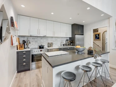 Pantry Photo of 3431 Porter Street, Vancouver, BC