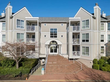 119 7437 Moffatt Road, Richmond, BC, Richmond — Apartment/Condo for sale