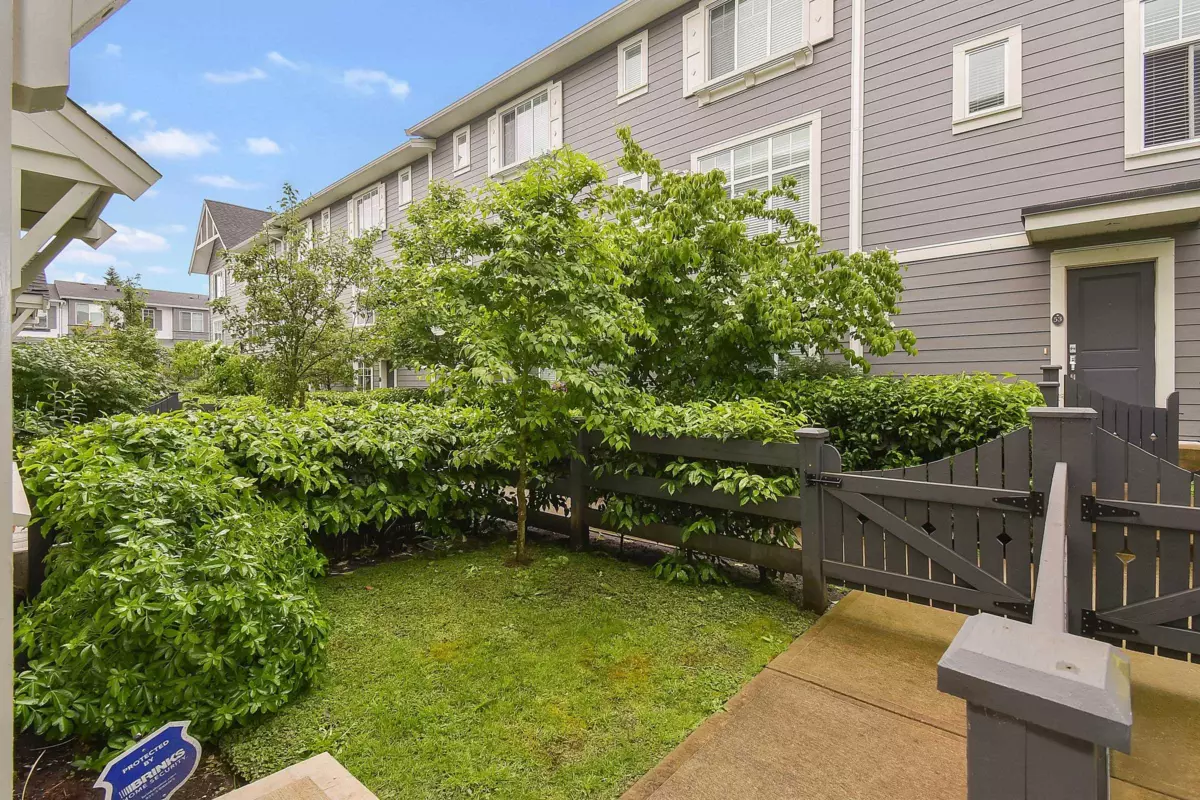 Exterior Rear Photo of 39 15850 85 Avenue, Surrey, BC