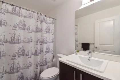 Powder Room Photo of 39 15850 85 Avenue, Surrey, BC