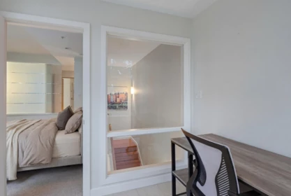 Entry Foyer Photo of TH20 1281 W Cordova Street, Vancouver, BC