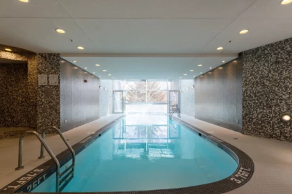 Fitness Center Photo Near TH20 1281 W Cordova Street, Vancouver, BC