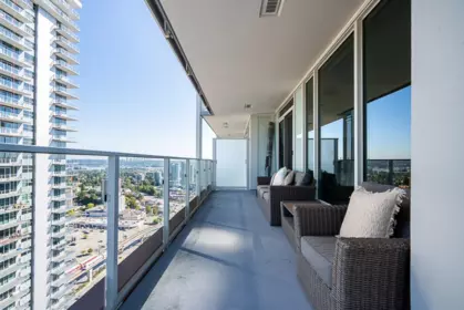 Office / Den Photo of 2401 3833 Evergreen Place, Burnaby, BC