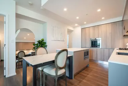 Pantry Photo of 2401 3833 Evergreen Place, Burnaby, BC