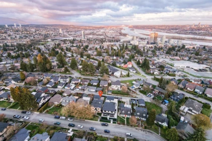 Playground / Recreational Area Near 824 Chestnut Street, New Westminster, BC