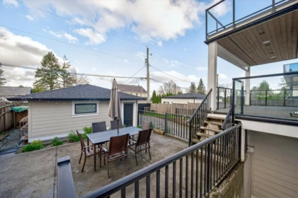 Street View Photo of 824 Chestnut Street, New Westminster, BC