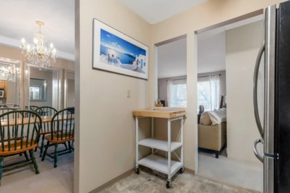 Primary Bedroom Photo of 107 32119 Old Yale Road, Abbotsford, BC
