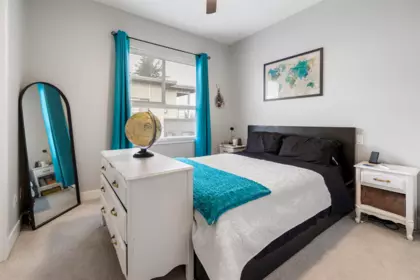 Bedroom 3 Photo of 503 3080 Gladwin Road, Abbotsford, BC