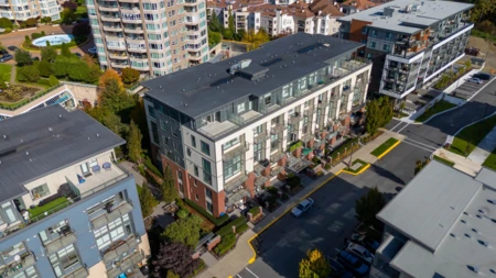 503 3080 Gladwin Road, Abbotsford, BC, Abbotsford — Apartment/Condo for sale