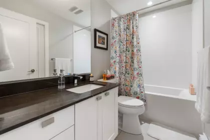 Laundry Room Photo of 503 3080 Gladwin Road, Abbotsford, BC