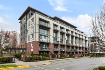 503 3080 Gladwin Road, Abbotsford, BC, Abbotsford — Apartment/Condo for sale