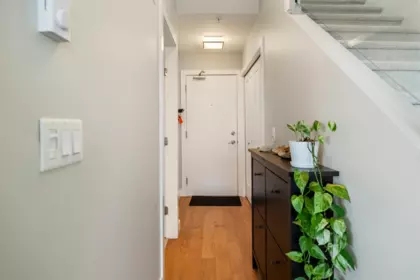 Mudroom Photo of 503 3080 Gladwin Road, Abbotsford, BC