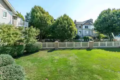 Backyard Photo of 213 19750 64 Avenue, Langley, BC