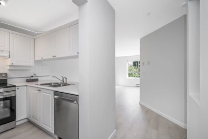 Kitchen Island Photo of 213 19750 64 Avenue, Langley, BC