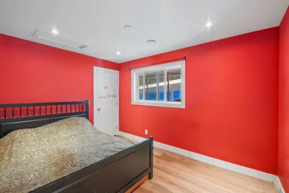 Bedroom 2 Photo of 1329 Appin Road, North Vancouver, BC