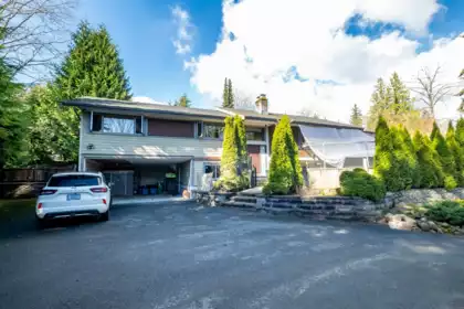Hot Tub / Spa Photo of 1329 Appin Road, North Vancouver, BC