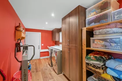 Office / Den Photo of 1329 Appin Road, North Vancouver, BC