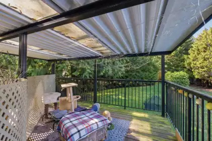 Outdoor Patio Photo of 1329 Appin Road, North Vancouver, BC