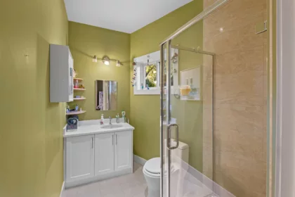Powder Room Photo of 1329 Appin Road, North Vancouver, BC